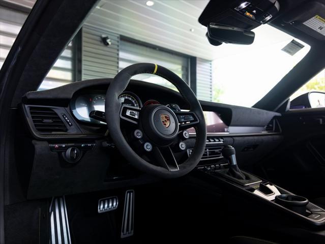 used 2025 Porsche 911 car, priced at $479,988