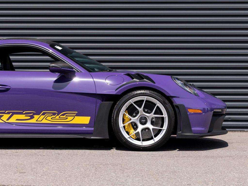 used 2025 Porsche 911 car, priced at $449,988