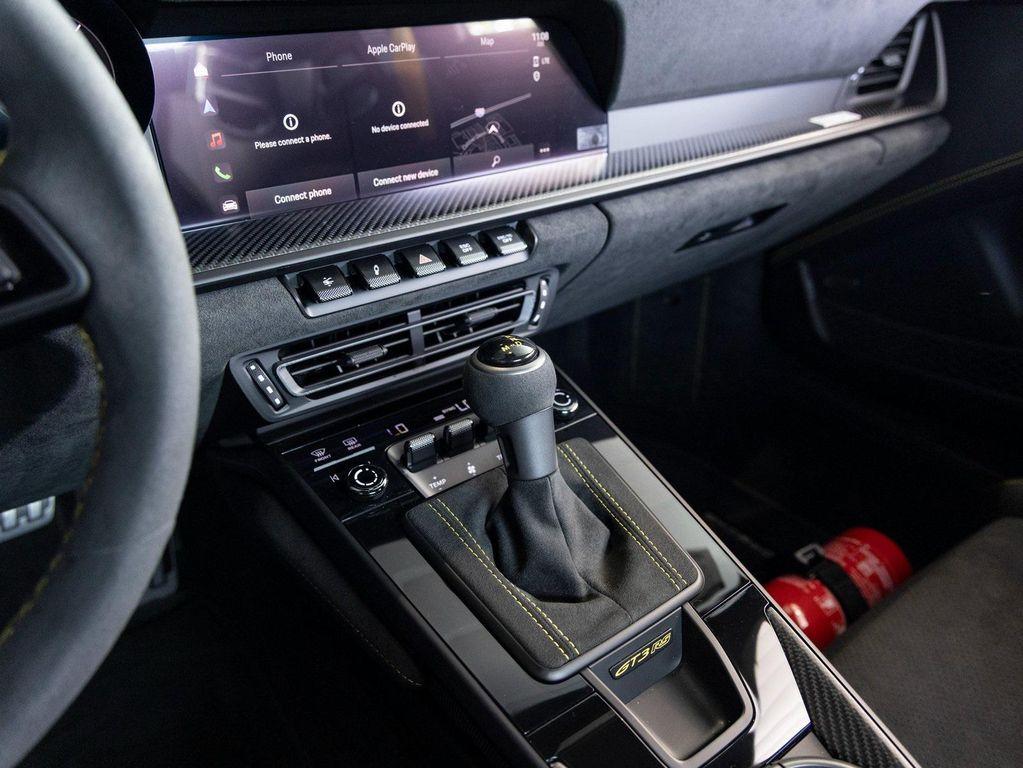 used 2025 Porsche 911 car, priced at $449,988