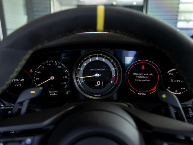 used 2025 Porsche 911 car, priced at $479,988
