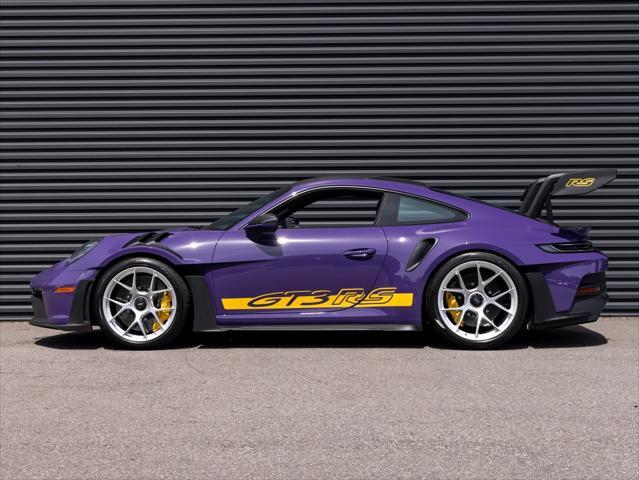 used 2025 Porsche 911 car, priced at $479,988
