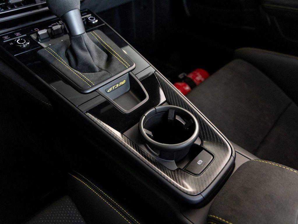 used 2025 Porsche 911 car, priced at $449,988