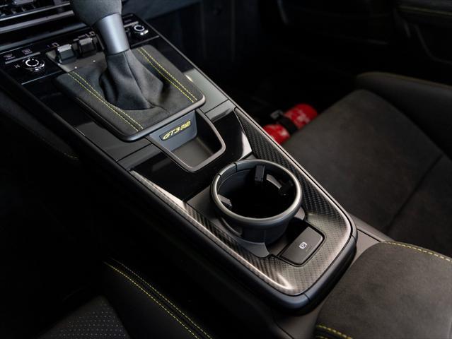 used 2025 Porsche 911 car, priced at $479,988