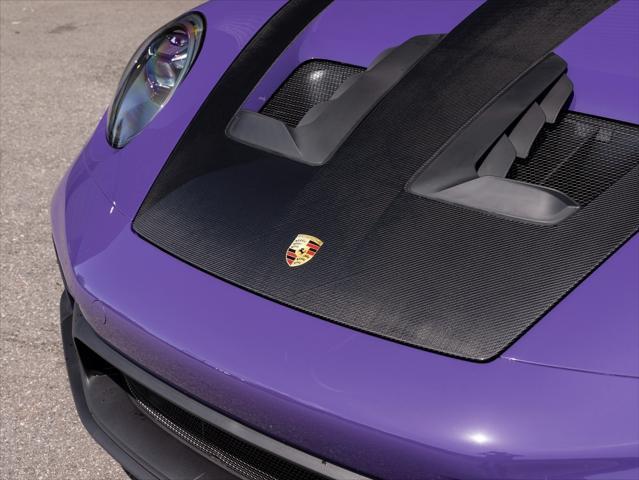 used 2025 Porsche 911 car, priced at $479,988