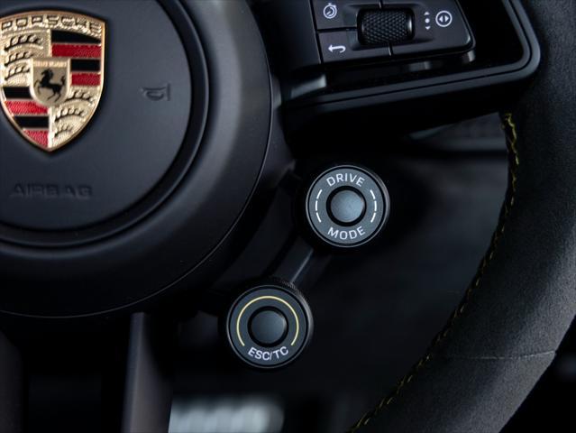 used 2025 Porsche 911 car, priced at $479,988