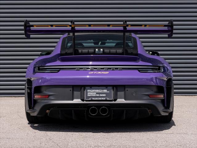 used 2025 Porsche 911 car, priced at $479,988