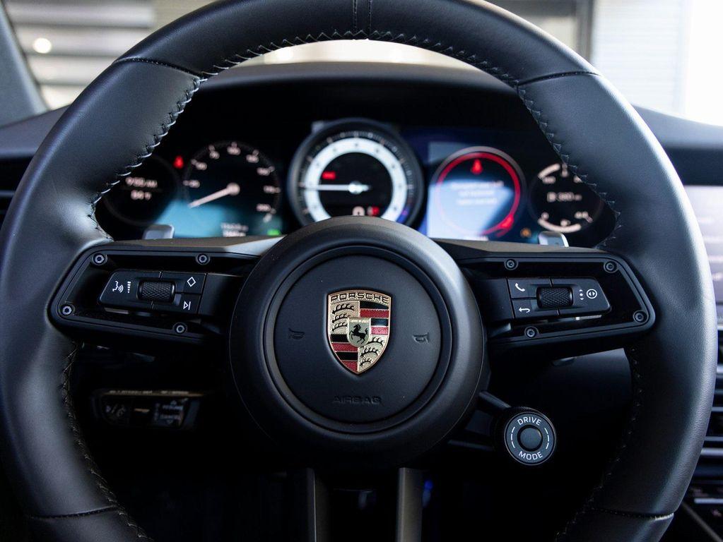 used 2024 Porsche 911 car, priced at $174,888