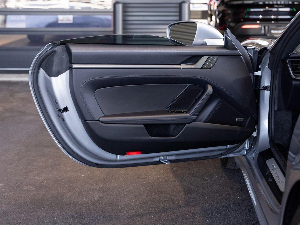 used 2024 Porsche 911 car, priced at $174,888