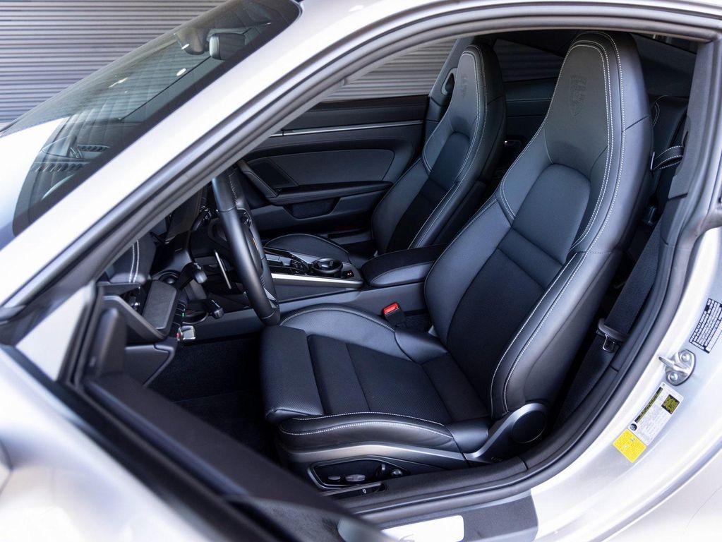used 2024 Porsche 911 car, priced at $174,888