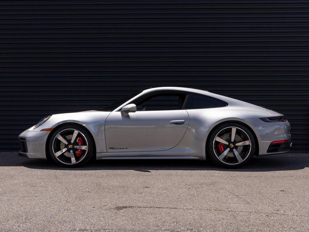 used 2024 Porsche 911 car, priced at $174,888