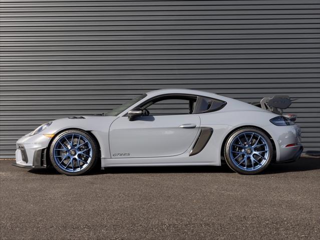 used 2023 Porsche 718 Cayman car, priced at $225,988