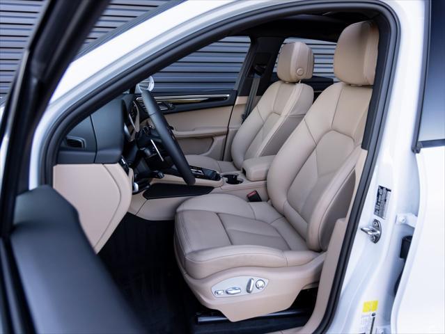 used 2025 Porsche Macan car, priced at $69,635