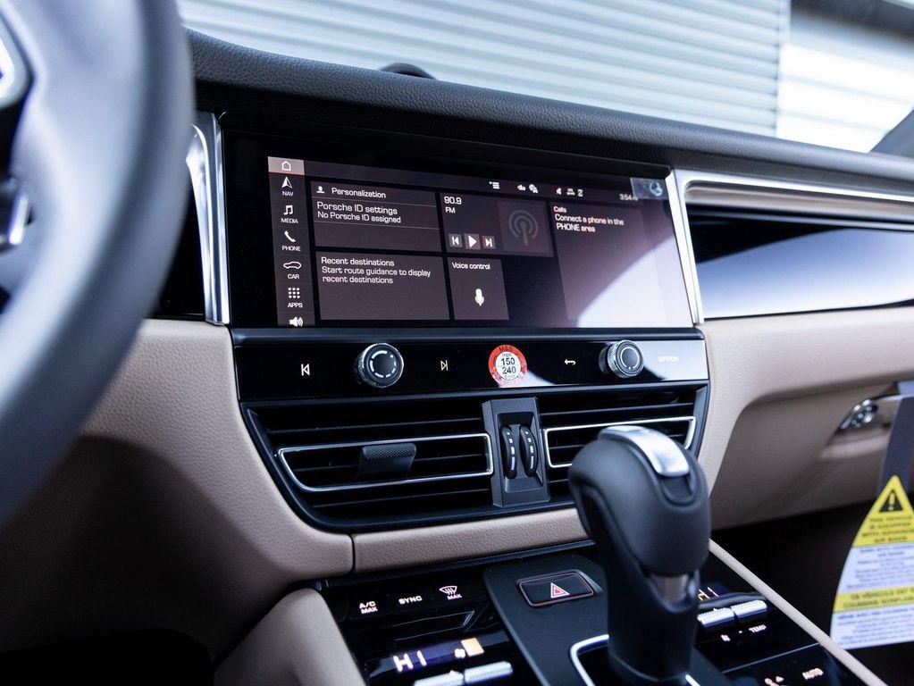 used 2025 Porsche Macan car, priced at $58,000