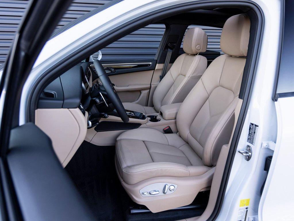 used 2025 Porsche Macan car, priced at $58,000