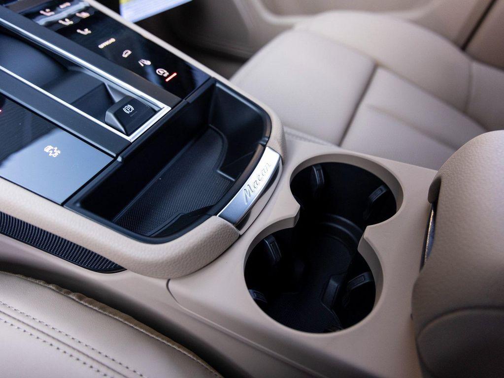 used 2025 Porsche Macan car, priced at $58,000