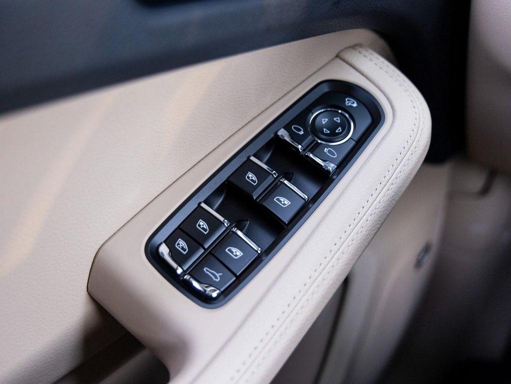 used 2025 Porsche Macan car, priced at $58,000