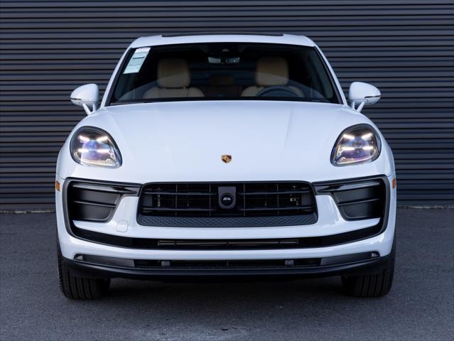 used 2025 Porsche Macan car, priced at $69,635