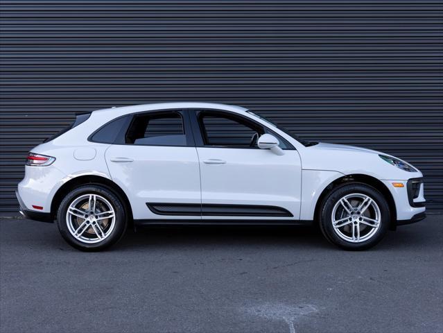 used 2025 Porsche Macan car, priced at $69,635