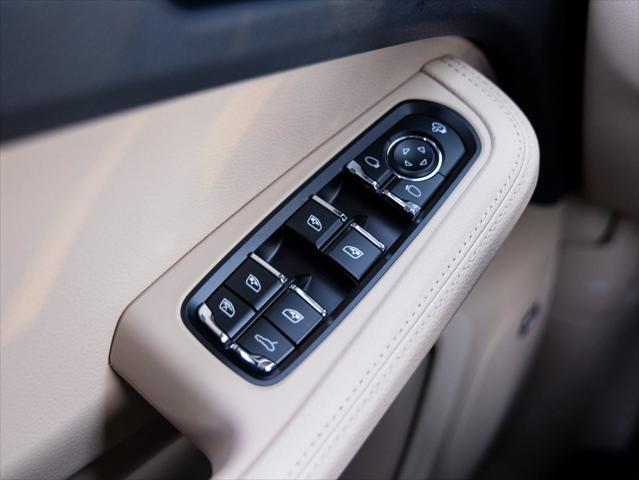 used 2025 Porsche Macan car, priced at $69,635