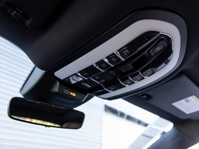 used 2025 Porsche Macan car, priced at $69,635