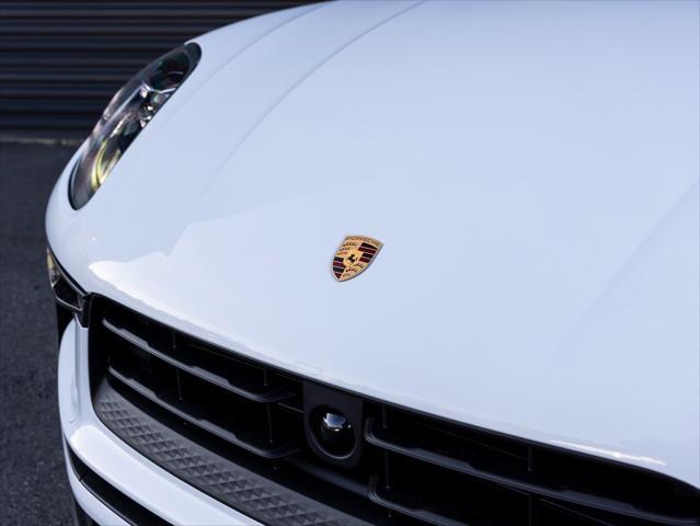 used 2025 Porsche Macan car, priced at $69,635