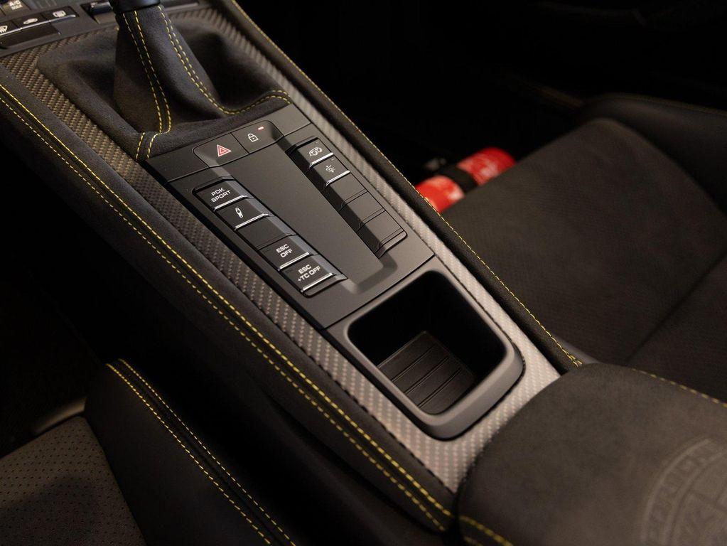 used 2025 Porsche 718 Spyder car, priced at $229,988