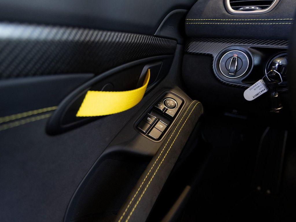 used 2025 Porsche 718 Spyder car, priced at $229,988