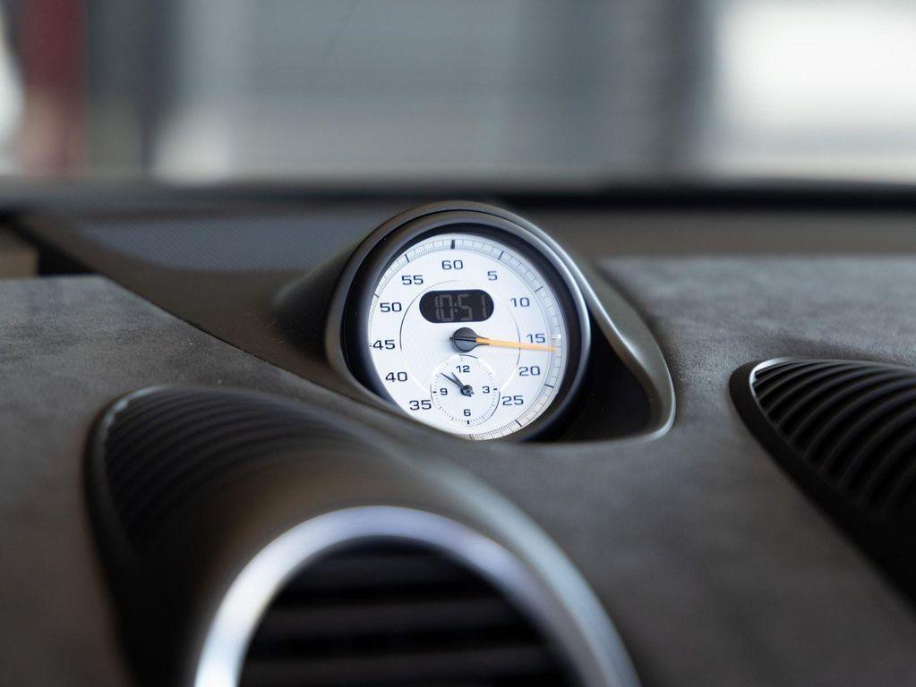 used 2025 Porsche 718 Spyder car, priced at $229,988