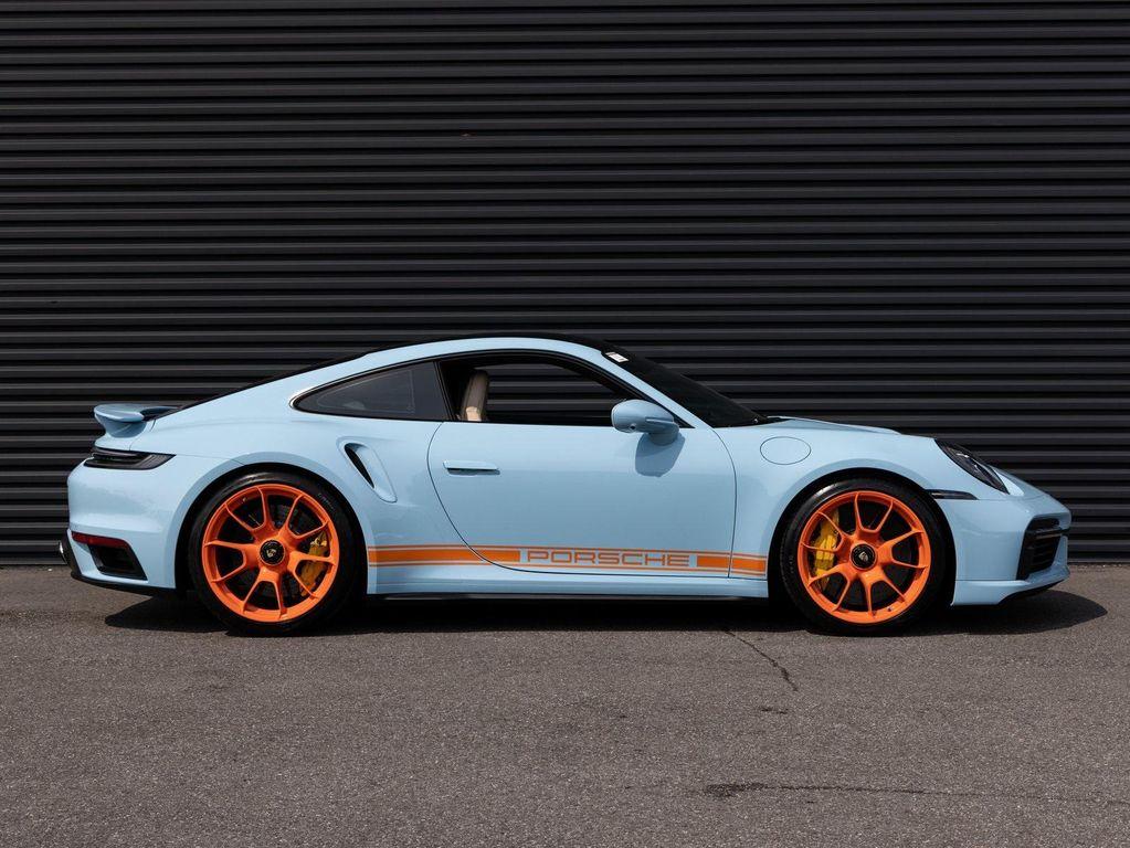 used 2022 Porsche 911 car, priced at $299,988