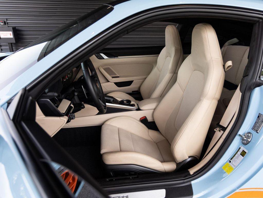 used 2022 Porsche 911 car, priced at $299,988