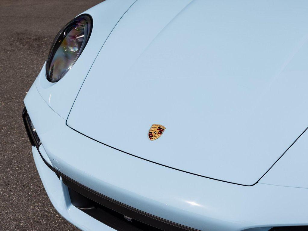 used 2022 Porsche 911 car, priced at $299,988