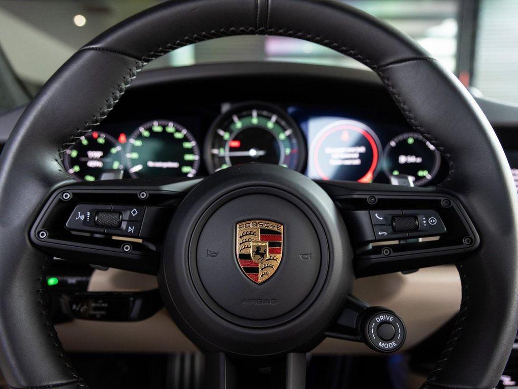 used 2022 Porsche 911 car, priced at $299,988