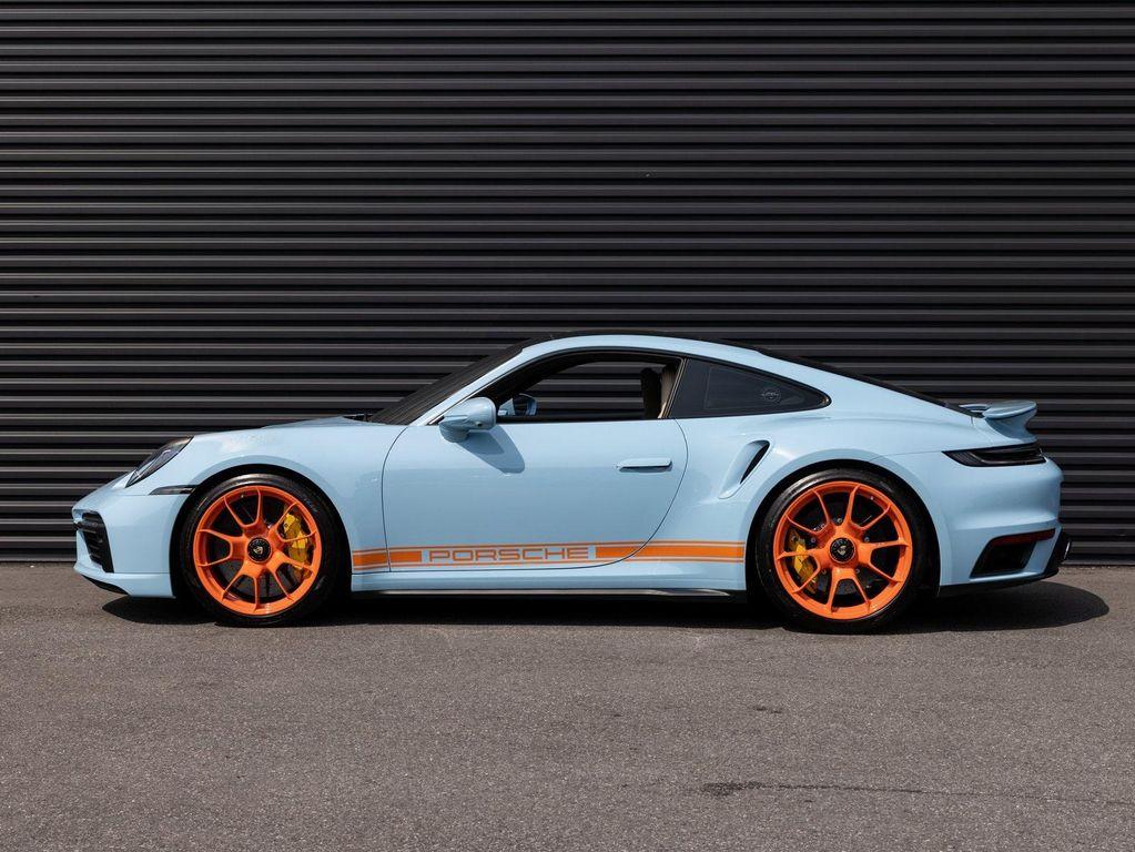 used 2022 Porsche 911 car, priced at $299,988