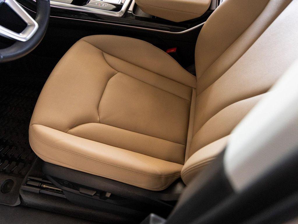 used 2022 Audi Q7 car, priced at $47,500