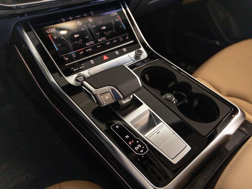 used 2022 Audi Q7 car, priced at $47,500