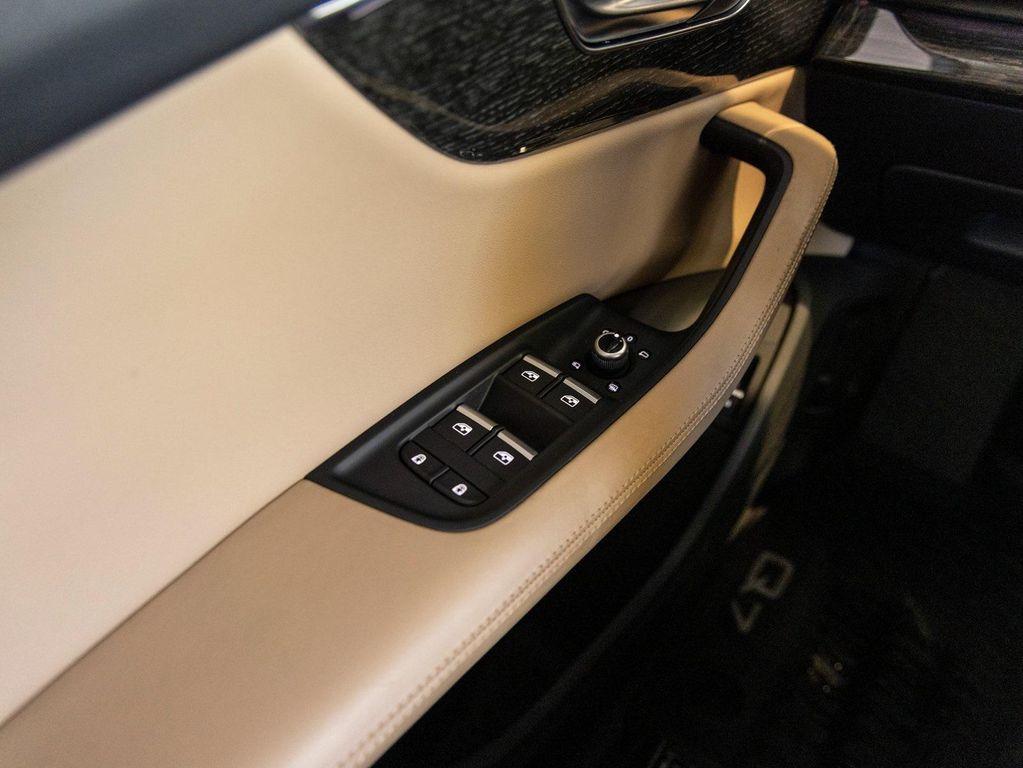 used 2022 Audi Q7 car, priced at $47,500