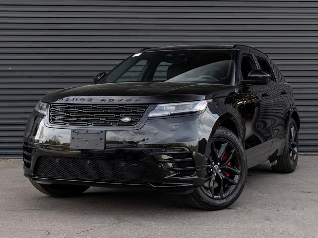 used 2025 Land Rover Range Rover Velar car, priced at $79,988