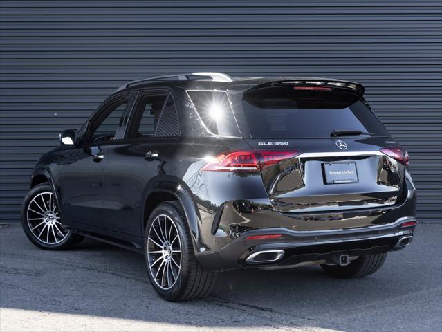 used 2021 Mercedes-Benz GLE 350 car, priced at $39,988