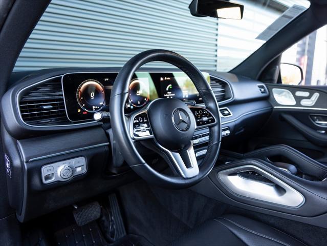 used 2021 Mercedes-Benz GLE 350 car, priced at $39,988