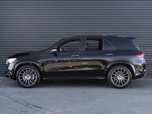 used 2021 Mercedes-Benz GLE 350 car, priced at $39,988