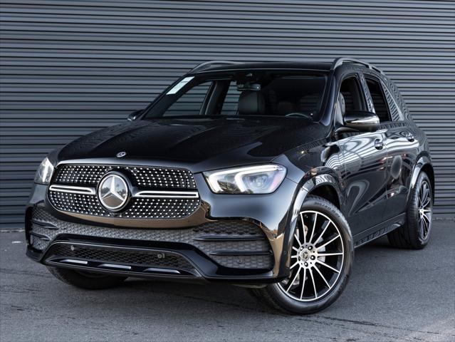 used 2021 Mercedes-Benz GLE 350 car, priced at $40,988