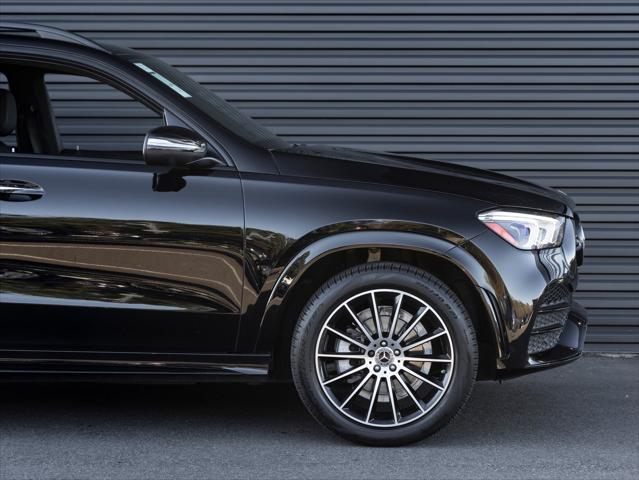 used 2021 Mercedes-Benz GLE 350 car, priced at $39,988