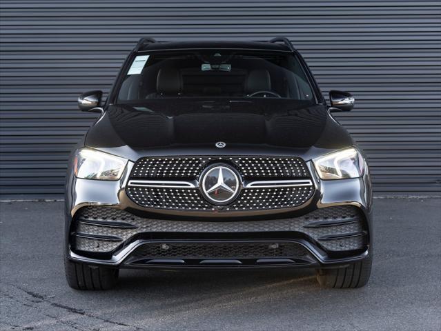 used 2021 Mercedes-Benz GLE 350 car, priced at $39,988