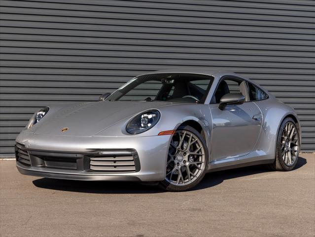 used 2024 Porsche 911 car, priced at $149,988