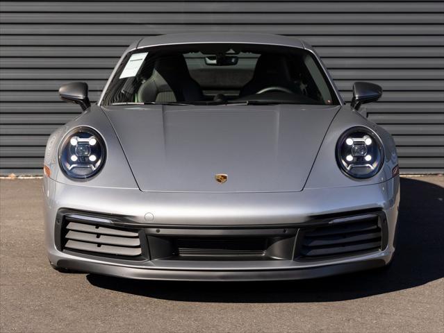 used 2024 Porsche 911 car, priced at $149,988