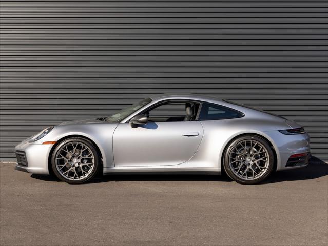 used 2024 Porsche 911 car, priced at $149,988