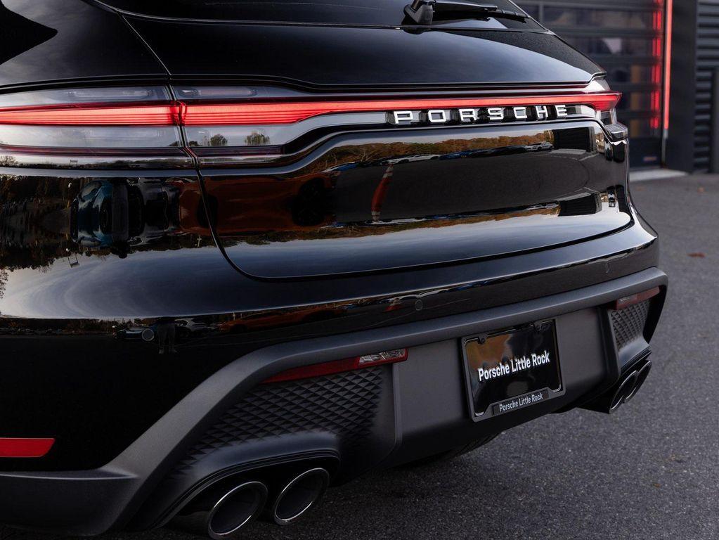 new 2026 Porsche Macan car, priced at $82,740