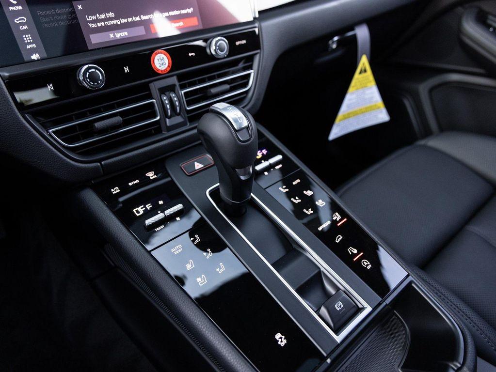 new 2026 Porsche Macan car, priced at $82,740