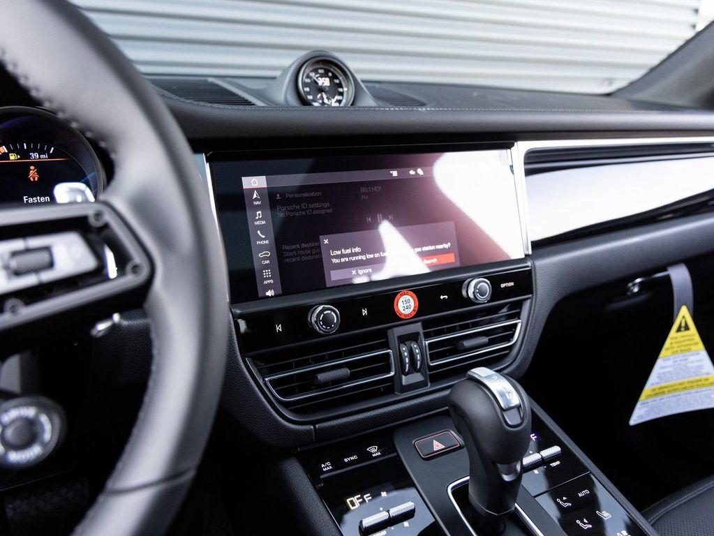 new 2026 Porsche Macan car, priced at $82,740