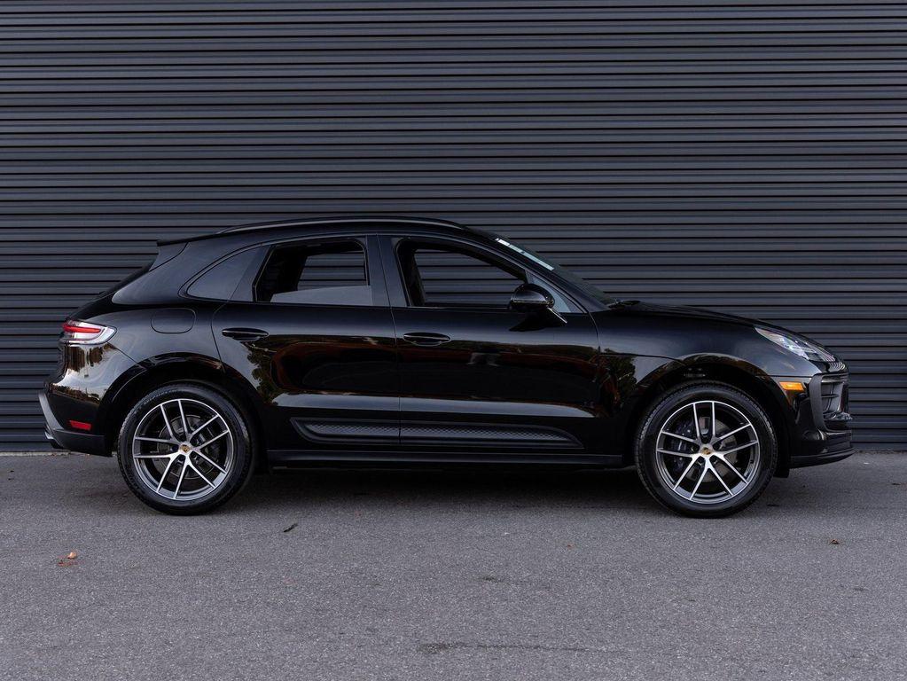 new 2026 Porsche Macan car, priced at $82,740